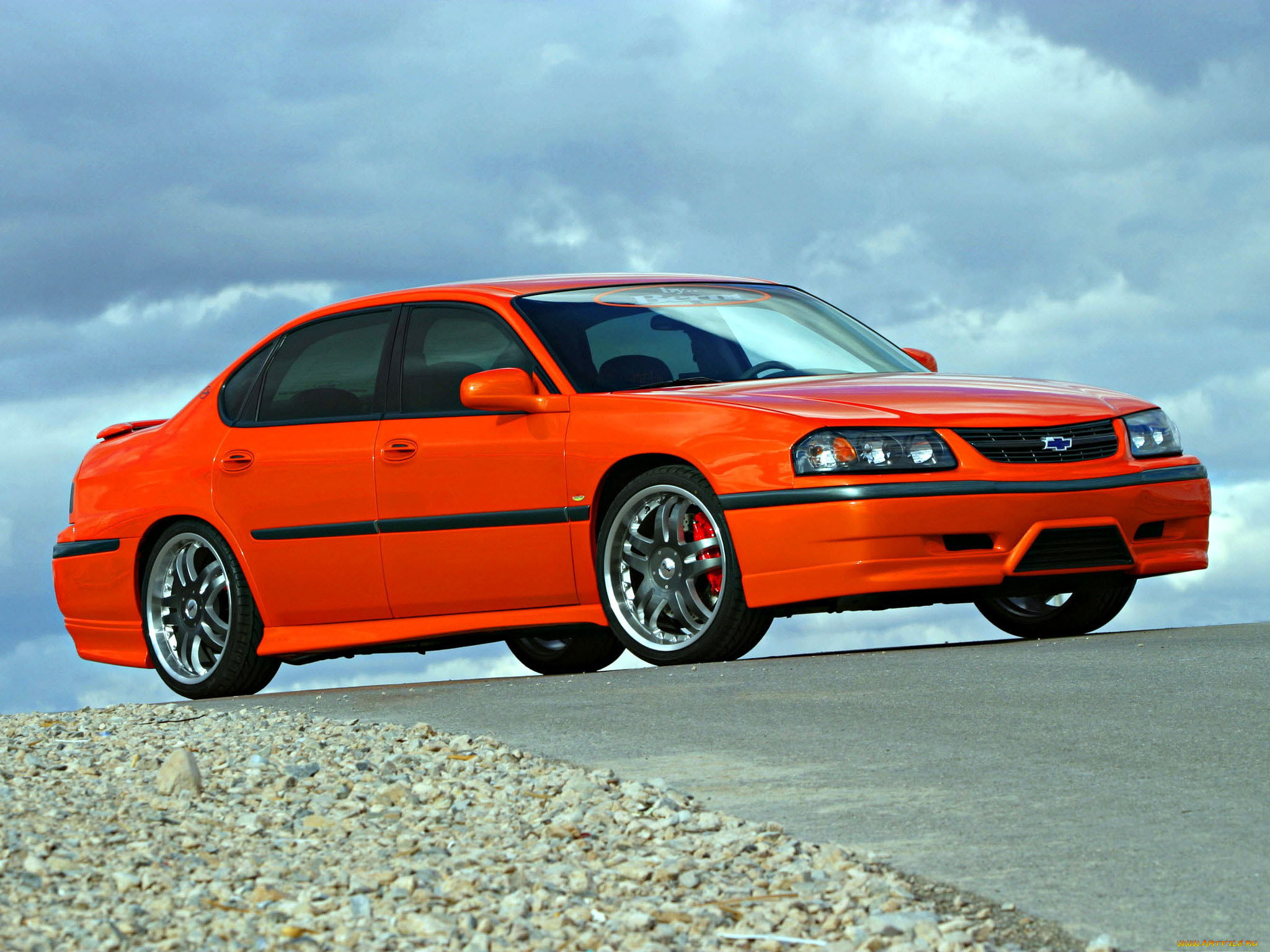 , chevrolet